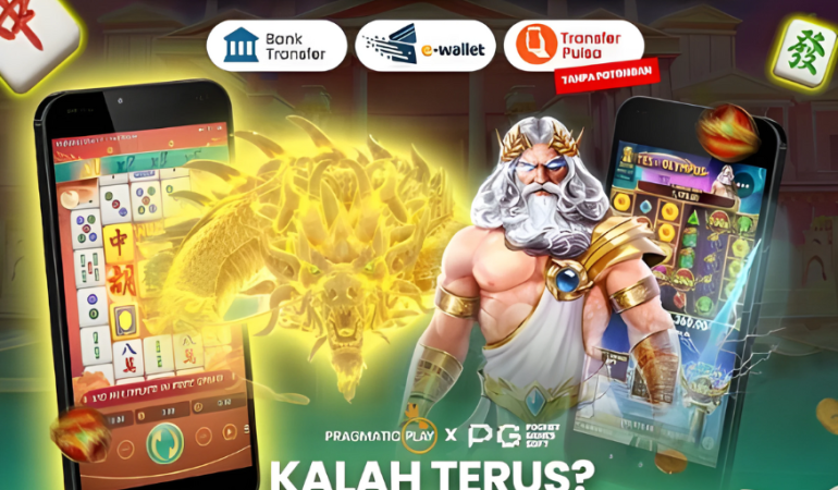 Kemenangan di Mustika Slot