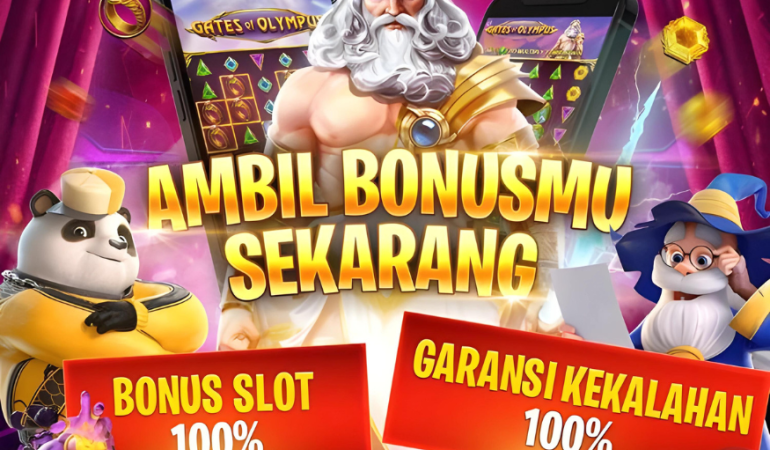 Dapat Mobil Dari Mustika Slot